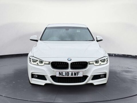 BMW 3 Series 2.0 330E M Sport Auto 4dr 8