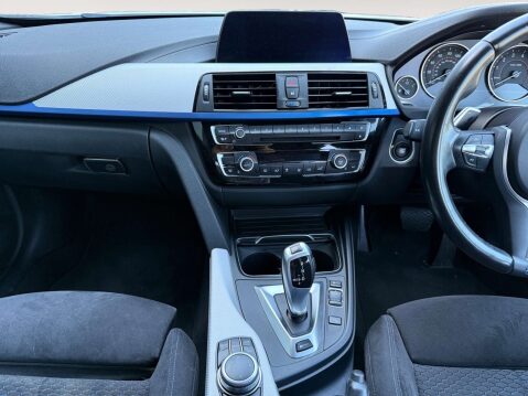 BMW 3 Series 2.0 330E M Sport Auto 4dr 11