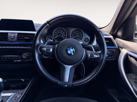 BMW 3 Series 2.0 330E M Sport Auto 4dr 12