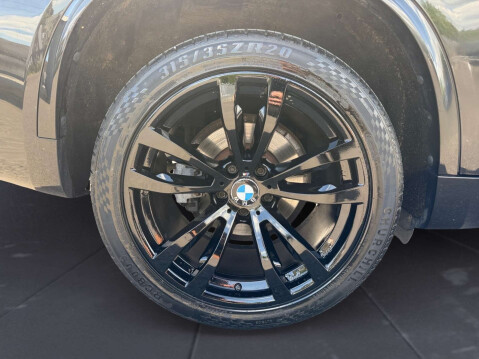 BMW X5 2.0 X5 xDrive 40e M Sport Auto 4WD 5dr 14