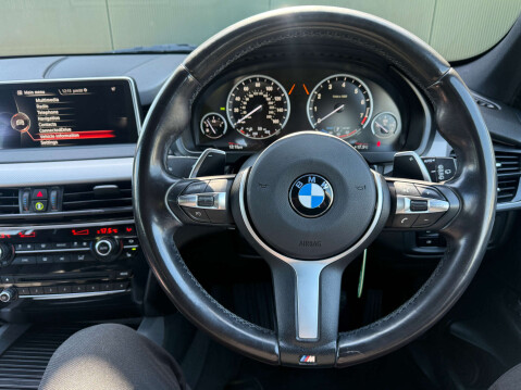 BMW X5 2.0 X5 xDrive 40e M Sport Auto 4WD 5dr 19