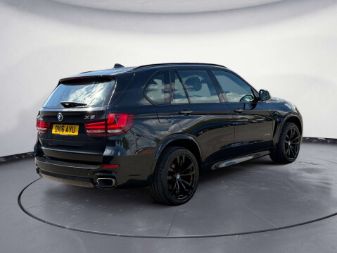 BMW X5 2.0 X5 xDrive 40e M Sport Auto 4WD 5dr 5