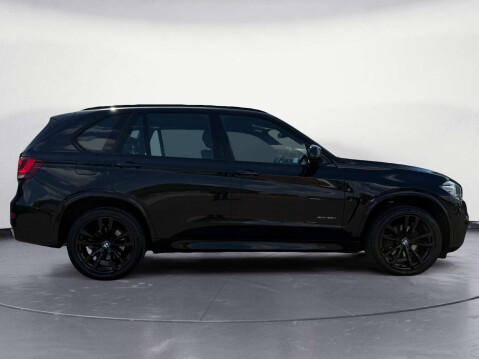 BMW X5 2.0 X5 xDrive 40e M Sport Auto 4WD 5dr 6