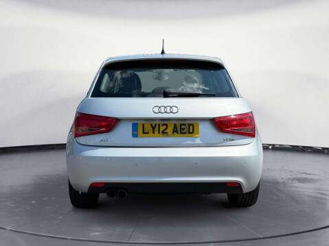 Audi A1 1.4 A1 Sportback TFSI Sport Semi-Auto 5dr 4