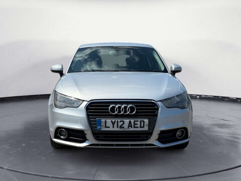 Audi A1 1.4 A1 Sportback TFSI Sport Semi-Auto 5dr 8
