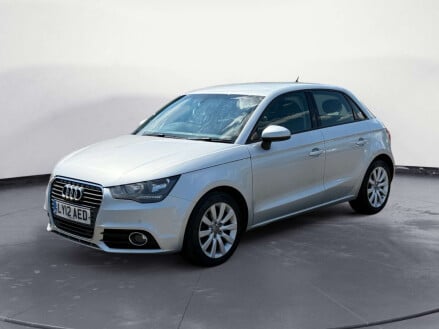 Audi A1 1.4 A1 Sportback TFSI Sport Semi-Auto 5dr
