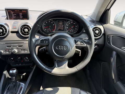Audi A1 1.4 A1 Sportback TFSI Sport Semi-Auto 5dr 10