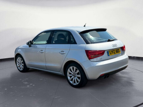 Audi A1 1.4 A1 Sportback TFSI Sport Semi-Auto 5dr 3