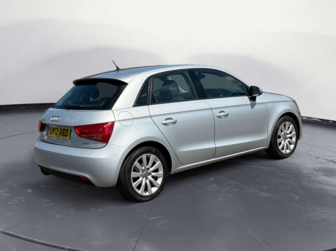 Audi A1 1.4 A1 Sportback TFSI Sport Semi-Auto 5dr 5