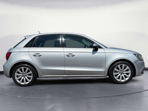 Audi A1 1.4 A1 Sportback TFSI Sport Semi-Auto 5dr 6