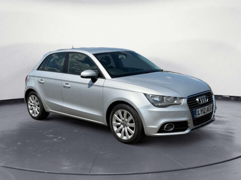Audi A1 1.4 A1 Sportback TFSI Sport Semi-Auto 5dr 7