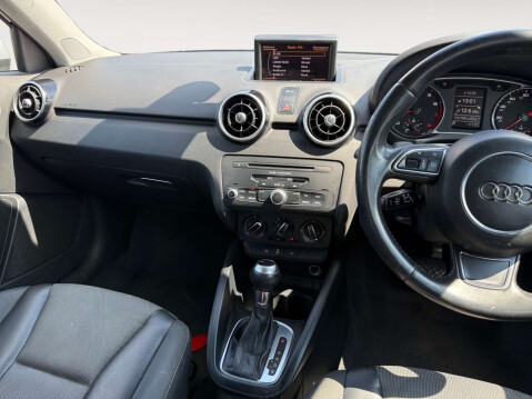 Audi A1 1.4 A1 Sportback TFSI Sport Semi-Auto 5dr 11