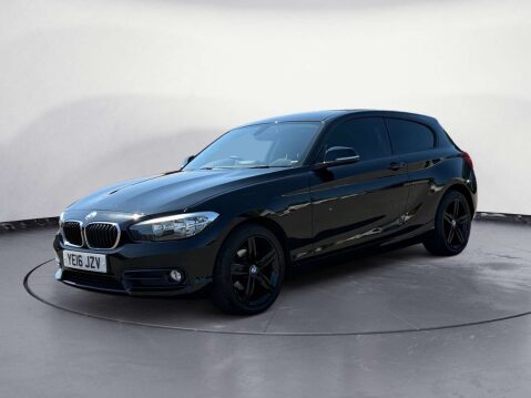 BMW 1 Series 1.5 116D Sport 3dr 1