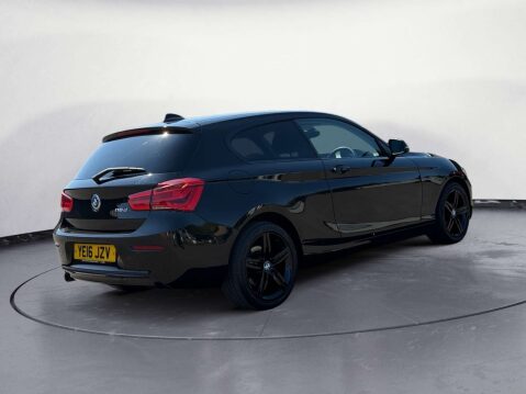 BMW 1 Series 1.5 116D Sport 3dr 5