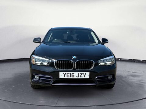 BMW 1 Series 1.5 116D Sport 3dr 8
