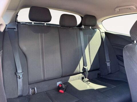 BMW 1 Series 1.5 116D Sport 3dr 15