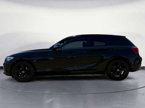 BMW 1 Series 1.5 116D Sport 3dr 2