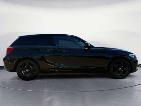 BMW 1 Series 1.5 116D Sport 3dr 6