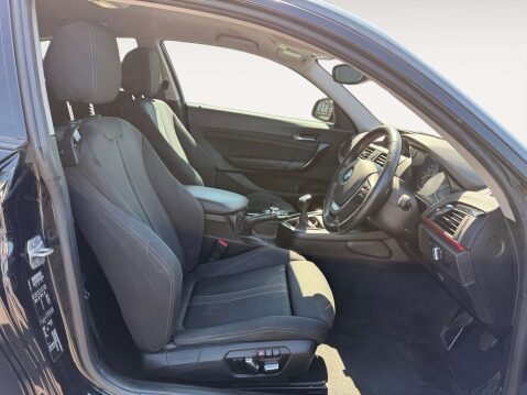 BMW 1 Series 1.5 116D Sport 3dr 9