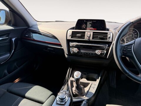 BMW 1 Series 1.5 116D Sport 3dr 11