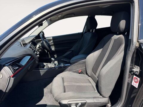BMW 1 Series 1.5 116D Sport 3dr 13