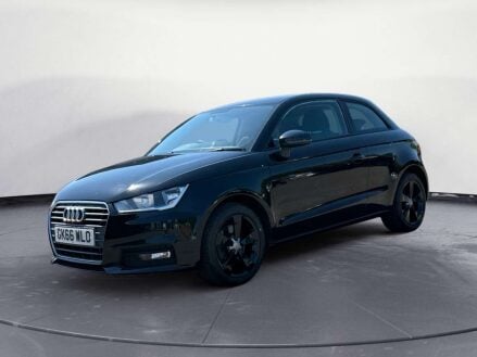 Audi A1 1.4 A1 Sport TFSI 3dr