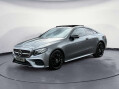 Mercedes-Benz E Class 2.0 E 350 AMG Line Auto 2dr 1