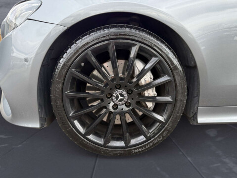 Mercedes-Benz E Class 2.0 E 350 AMG Line Auto 2dr 14