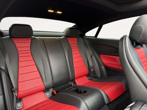 Mercedes-Benz E Class 2.0 E 350 AMG Line Auto 2dr 15