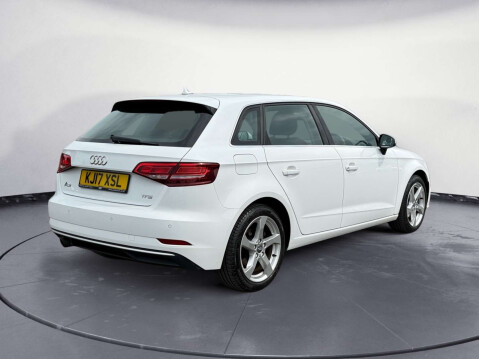 Audi A3 1.0 A3 Sportback TFSI Sport Semi-Auto 5dr 5