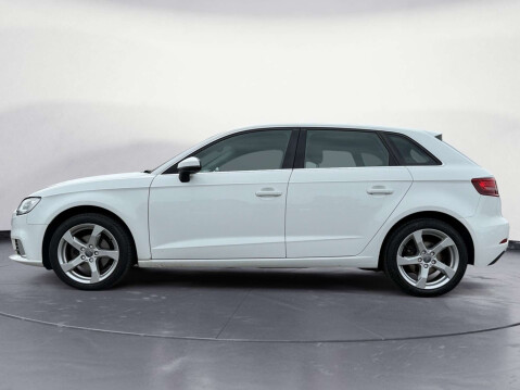 Audi A3 1.0 A3 Sportback TFSI Sport Semi-Auto 5dr 2