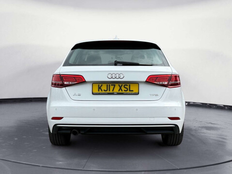 Audi A3 1.0 A3 Sportback TFSI Sport Semi-Auto 5dr 4