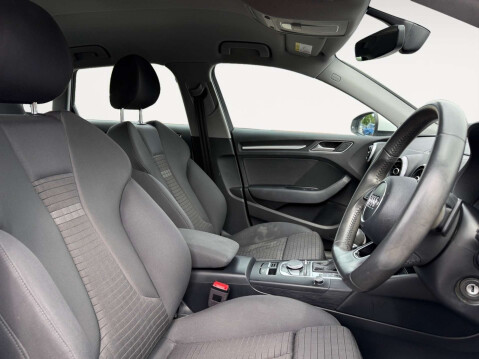 Audi A3 1.0 A3 Sportback TFSI Sport Semi-Auto 5dr 7