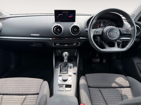 Audi A3 1.0 A3 Sportback TFSI Sport Semi-Auto 5dr 8