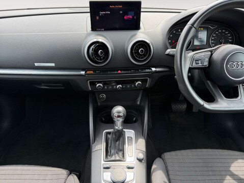 Audi A3 1.0 A3 Sportback TFSI Sport Semi-Auto 5dr 9