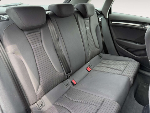 Audi A3 1.0 A3 Sportback TFSI Sport Semi-Auto 5dr 11
