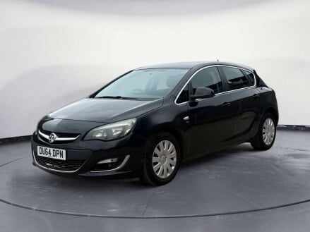 Vauxhall Astra 1.4 Astra SRI 5dr