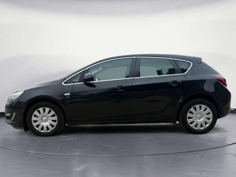 Vauxhall Astra 1.4 Astra SRI 5dr 2