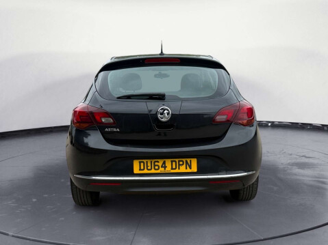 Vauxhall Astra 1.4 Astra SRI 5dr 4