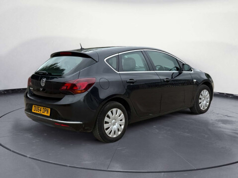 Vauxhall Astra 1.4 Astra SRI 5dr 7