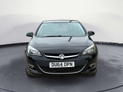 Vauxhall Astra 1.4 Astra SRI 5dr 10