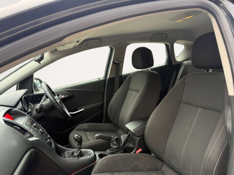 Vauxhall Astra 1.4 Astra SRI 5dr 15