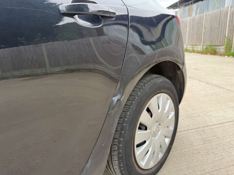 Vauxhall Astra 1.4 Astra SRI 5dr 19