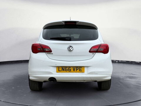 Vauxhall Corsa 1.4 Corsa Limited Edition ecoFLEX 3dr 4