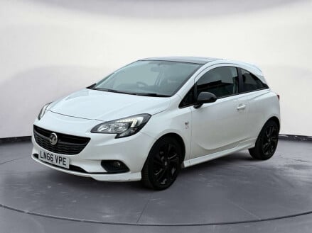 Vauxhall Corsa 1.4 Corsa Limited Edition ecoFLEX 3dr