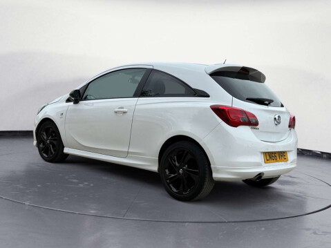 Vauxhall Corsa 1.4 Corsa Limited Edition ecoFLEX 3dr 3