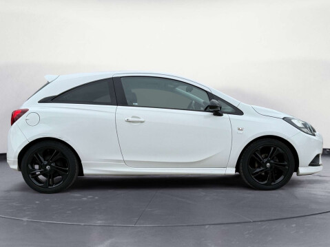 Vauxhall Corsa 1.4 Corsa Limited Edition ecoFLEX 3dr 6