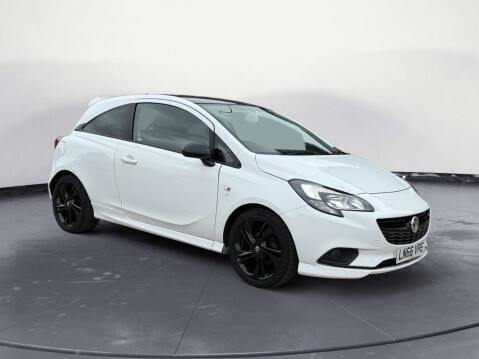 Vauxhall Corsa 1.4 Corsa Limited Edition ecoFLEX 3dr 7