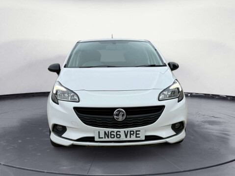 Vauxhall Corsa 1.4 Corsa Limited Edition ecoFLEX 3dr 8