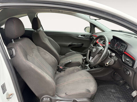 Vauxhall Corsa 1.4 Corsa Limited Edition ecoFLEX 3dr 9